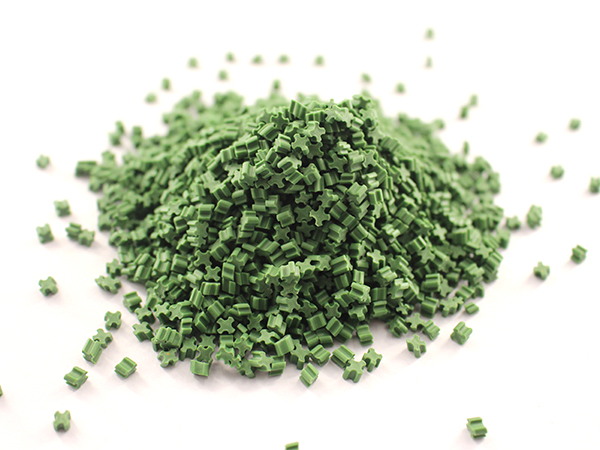 TPE人造草坪填充颗粒