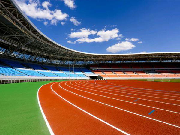 运动场塑胶跑道